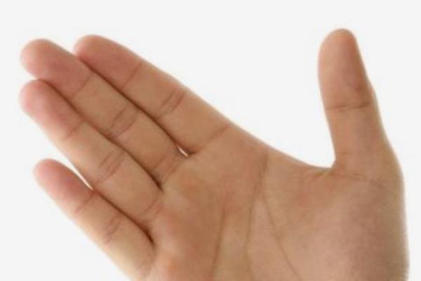 手指头没长齐的命运:解读身体与心理的微妙关系 手指头没长齐的命运:解读身体与心理的微妙关系