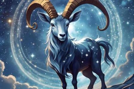 摩羯座与生肖命运：探寻性格与运势的深层联系