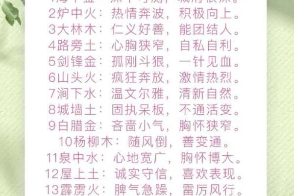 纳音城墙土虎命：探索命理与人生的深度交织