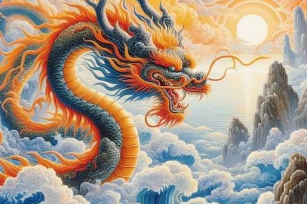 属龙人的不安分之命：追逐梦想的勇者