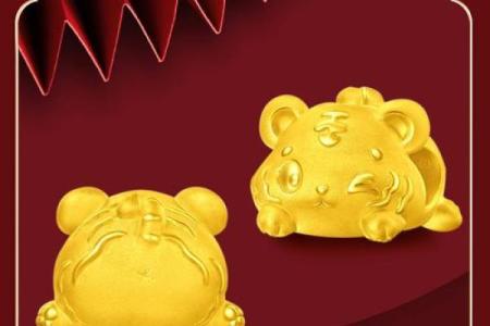 属虎火命最适合佩戴的饰品推荐，助你焕发旺盛生肖魅力！