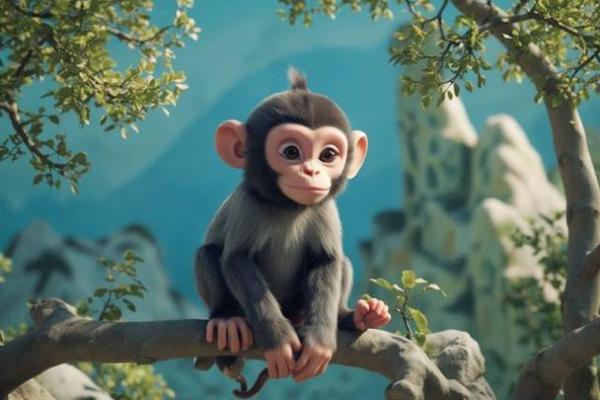 属猴的10月份运势:探索命运的奥秘与未来的精彩 属猴的10月份运势:探索命运的奥秘与未来的精彩