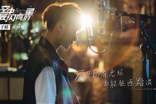 《夜空中最亮的星，照耀着我们的心灵旅程》