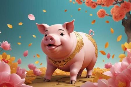 属猪女命好苦，背后隐藏的心酸与辛酸故事