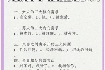 娶什么样的老婆会旺夫命？探秘幸福婚姻的秘密！