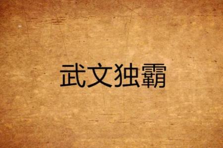 起名文命与武命的深刻含义及应用探讨