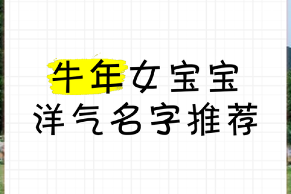 牛年命里土多，如何为宝宝起个好名字？