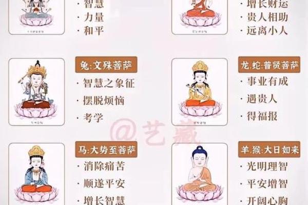 揭秘生肖本命命佛：与您命运相连的智慧之光