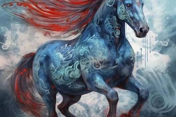 属马正月十七出生的人命运解析：个性、特点与人生轨迹