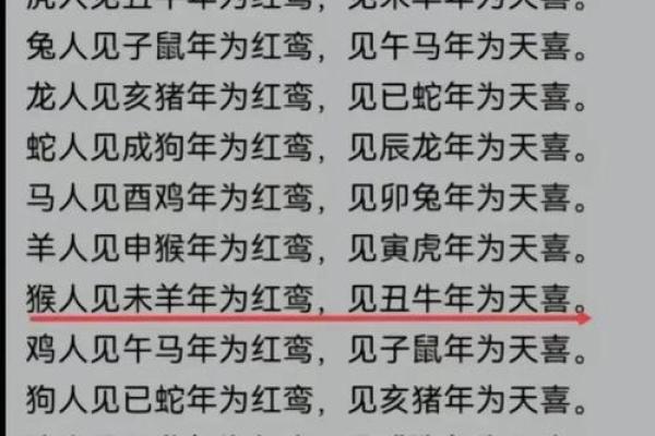 男生红鸾入命：缘分与爱情的神秘预兆