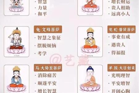 揭秘生肖本命命佛：与您命运相连的智慧之光