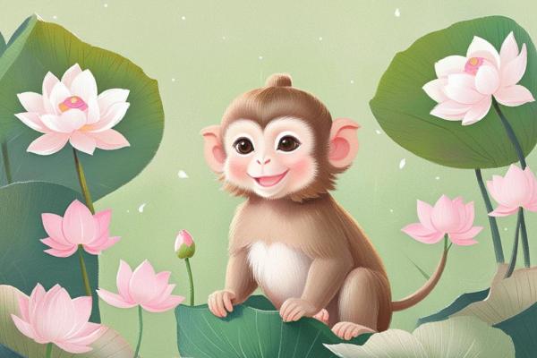 属猴四月出生的命运解析:天生聪慧的职业发展之路 属猴四月出生的命运解析:天生聪慧的职业发展之路