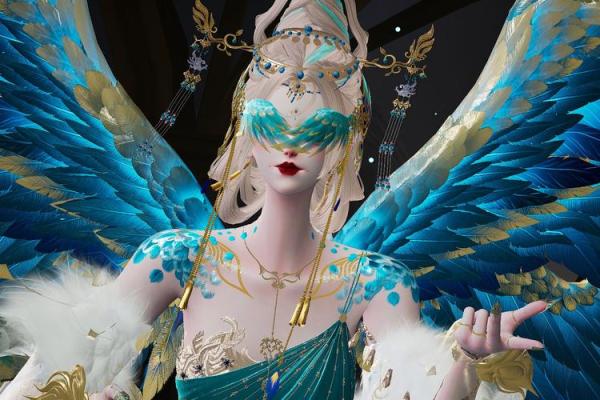 青鸾顺遂命:生命的顺遂与追求的智慧 青鸾顺遂命:生命的顺遂与追求的智慧