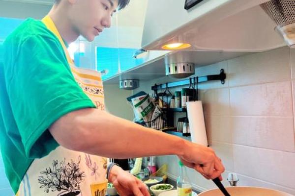 能做饭的男人都是什么命？细数那些厨艺卓绝的男士们
