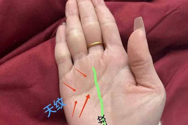 揭示手相中的不吉之兆：哪种手相容易遭遇逆境？