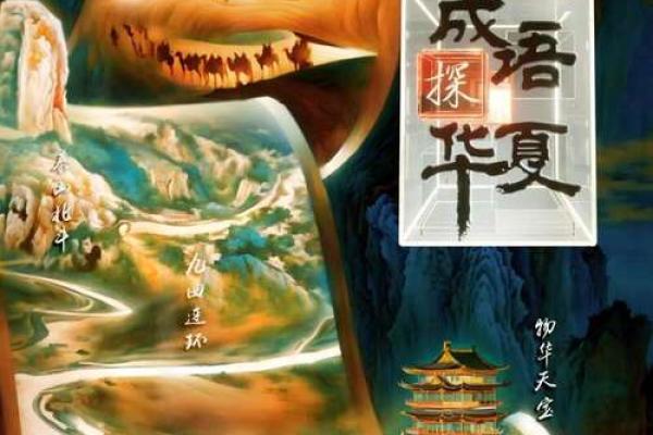 精彩绝伦的成语接龙游戏，探寻华夏文化的无尽魅力！