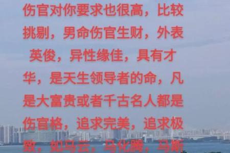 伤官多的女命与名人：揭示她们的成功之道