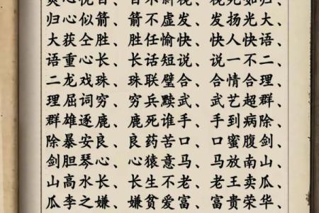 精彩绝伦的成语接龙游戏，探寻华夏文化的无尽魅力！