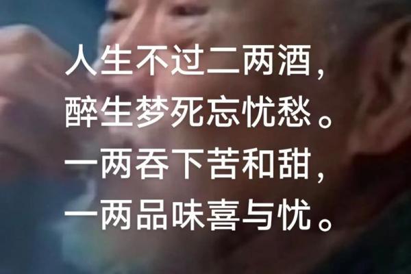 命中注定的忧愁:探寻生活的无常与美好 命中注定的忧愁:探寻生活的无常与美好
