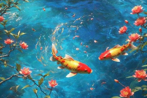 属狗水命人适合养什么鱼?鱼儿相伴,幸福相随! 属狗水命人适合养什么鱼?鱼儿相伴,幸福相随!
