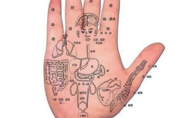 手心有痣的女人:命运之谜与幸福之道 手心有痣的女人:命运之谜与幸福之道