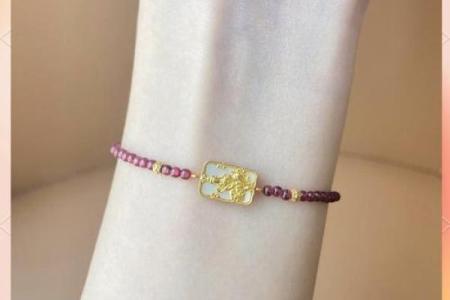 属虎大溪水命者的幸运饰品与佩戴指南