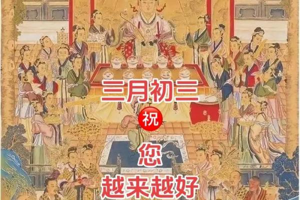 三月初三出生的人:命理解析与人生运势展望 三月初三出生的人:命理解析与人生运势展望