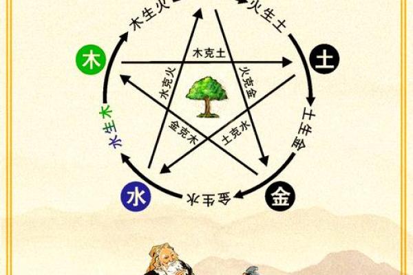 七月土命的克制之道:与水、木、金的关系探讨 七月土命的克制之道:与水、木、金的关系探讨