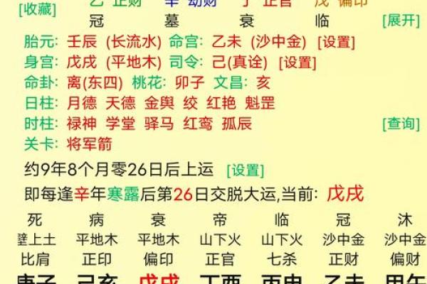 农历19点5分出生的命运解析：你是何命？