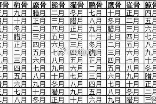 解析农历12月初的命格特征与人生走向