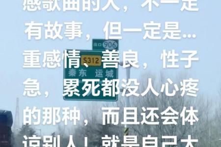 命里有多苦，心里话怎能藏？一曲歌背后的故事与情感