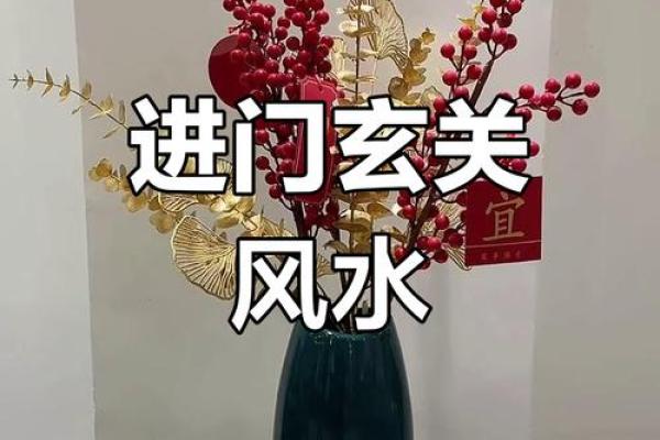 壬子年木命人士的玄关布置指南:提升运势与家居美感的秘诀! 壬子年木命人士的玄关布置指南:提升运势与家居美感的秘诀!