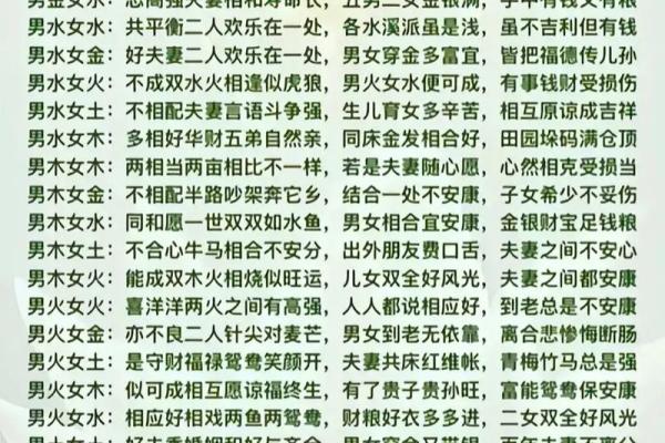山头火命与金命的完美配对:探秘五行相生之道 山头火命与金命的完美配对:探秘五行相生之道