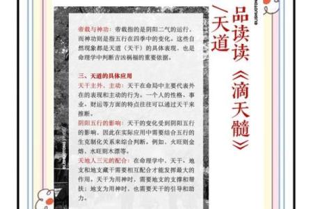 揭示命运之秘：水命与火命的生活智慧探寻