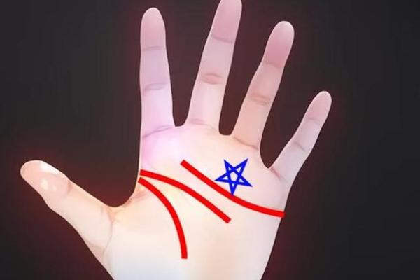 手相中的官印:揭示女性命运的神秘符号 手相中的官印:揭示女性命运的神秘符号