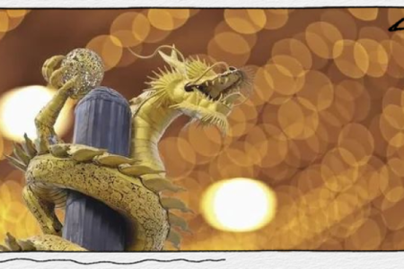 农历五月间的龙：命运与人生的启示