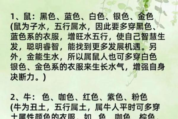 石榴木命的颜色旺运指南:用色彩点亮人生之路 石榴木命的颜色旺运指南:用色彩点亮人生之路