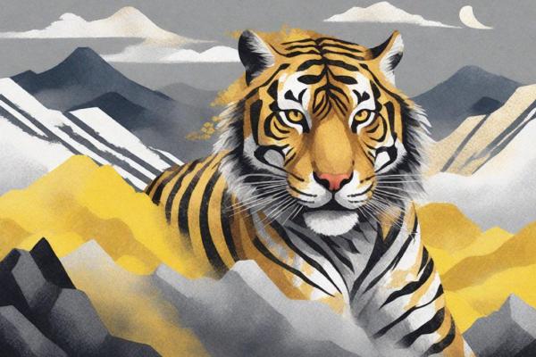 属虎正月份命格解析:揭秘你的命运与性格特征! 属虎正月份命格解析:揭秘你的命运与性格特征!