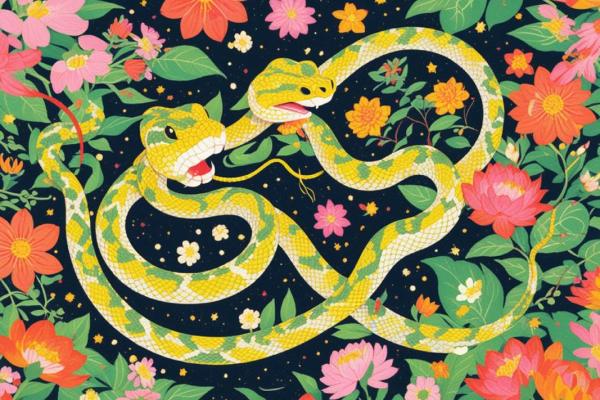 揭秘沙中土命格：理解蛇命的五行缺失与补救之道