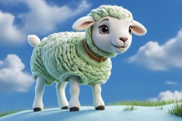 属羊者12月出生的命理解析:活泼外向,福气满满! 属羊者12月出生的命理解析:活泼外向,福气满满!