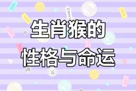 属猴女七月出生的命运解析：智慧与机遇并存的生活之旅