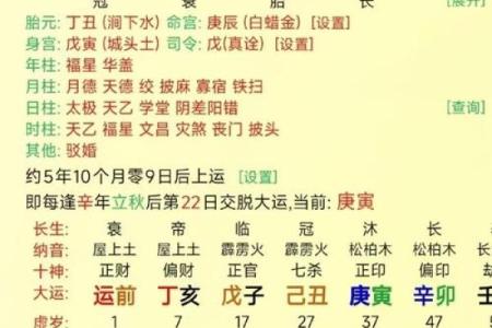 揭示女命年柱七杀透的深意与影响，解析命理智慧