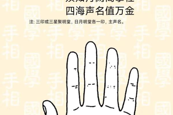 手上纹路的秘密:解读命运与性格的密码 手上纹路的秘密:解读命运与性格的密码