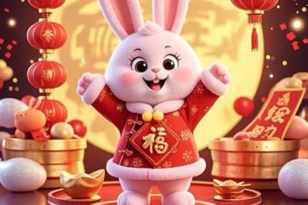 属兔人的命运为何总是奔波不息?探秘背后的深意与智慧 属兔人的命运为何总是奔波不息?探秘背后的深意与智慧