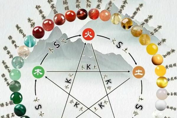 命理搭配：如何利用五行理论提升个人运势与双向关系
