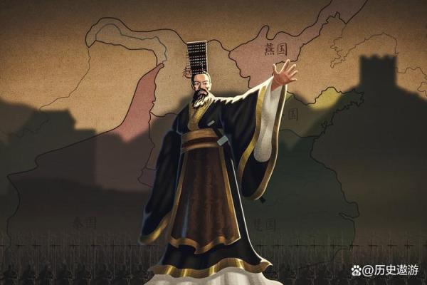 秦始皇的伟大创举：开凿灵渠，连接南北的千年工程