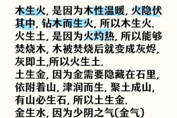 木火相生，探秘命理中的木命与火命的神秘关联