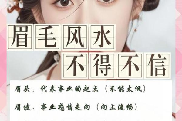 逆天改命:揭示眉骨的神秘作用与影响力 逆天改命:揭示眉骨的神秘作用与影响力