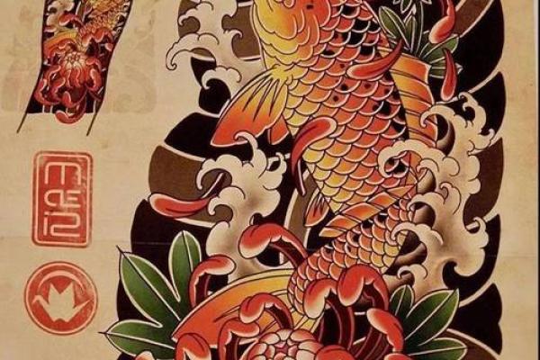 了解水命纹身的深层意义:水的象征与生命力的表达 了解水命纹身的深层意义:水的象征与生命力的表达