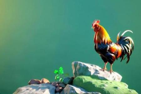 42岁属鸡的人命理解析：命运与人生的精彩交织